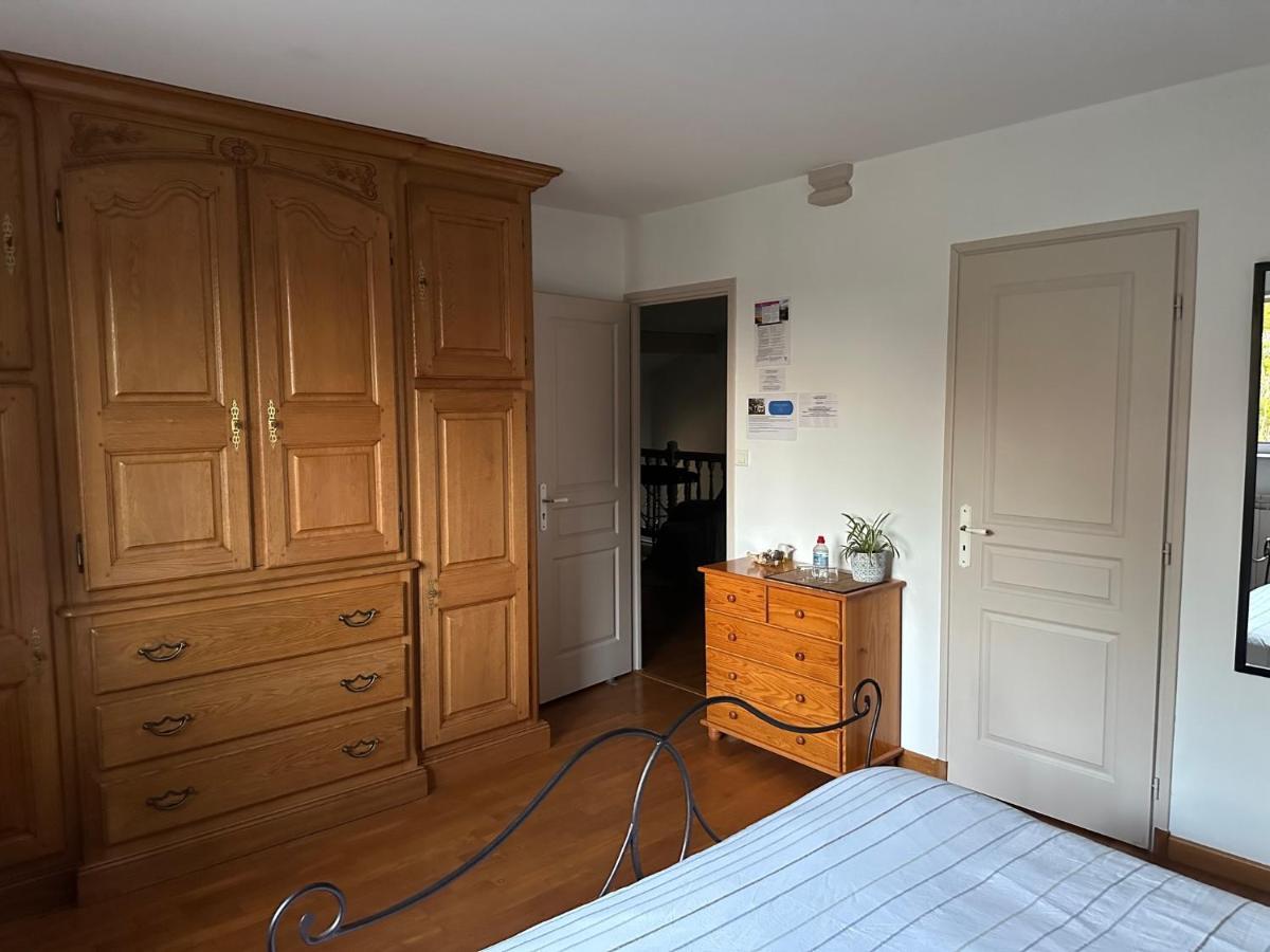 Les Chambres D'Arrauntz Устариц Екстериор снимка