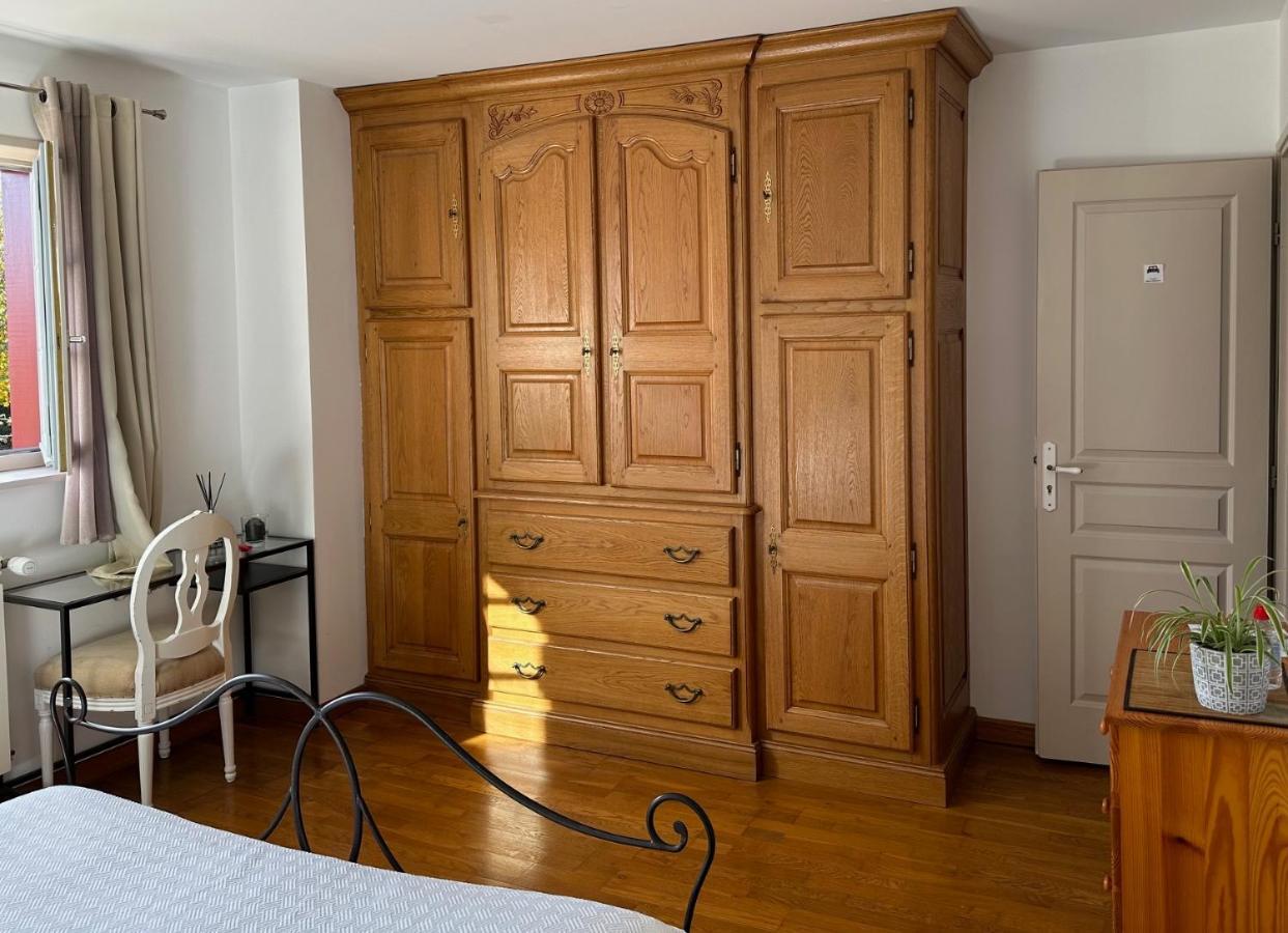 Les Chambres D'Arrauntz Устариц Екстериор снимка
