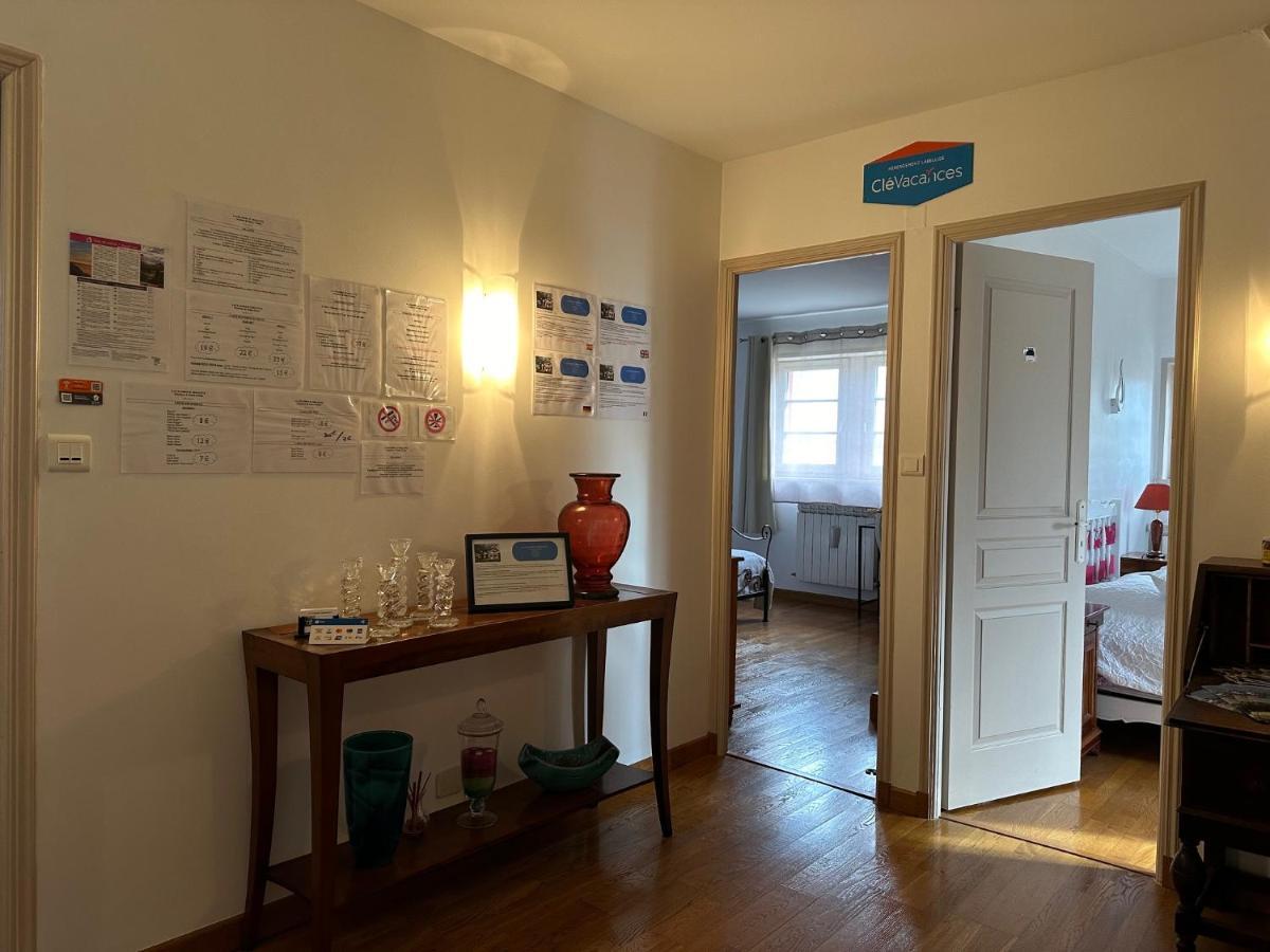 Les Chambres D'Arrauntz Устариц Екстериор снимка