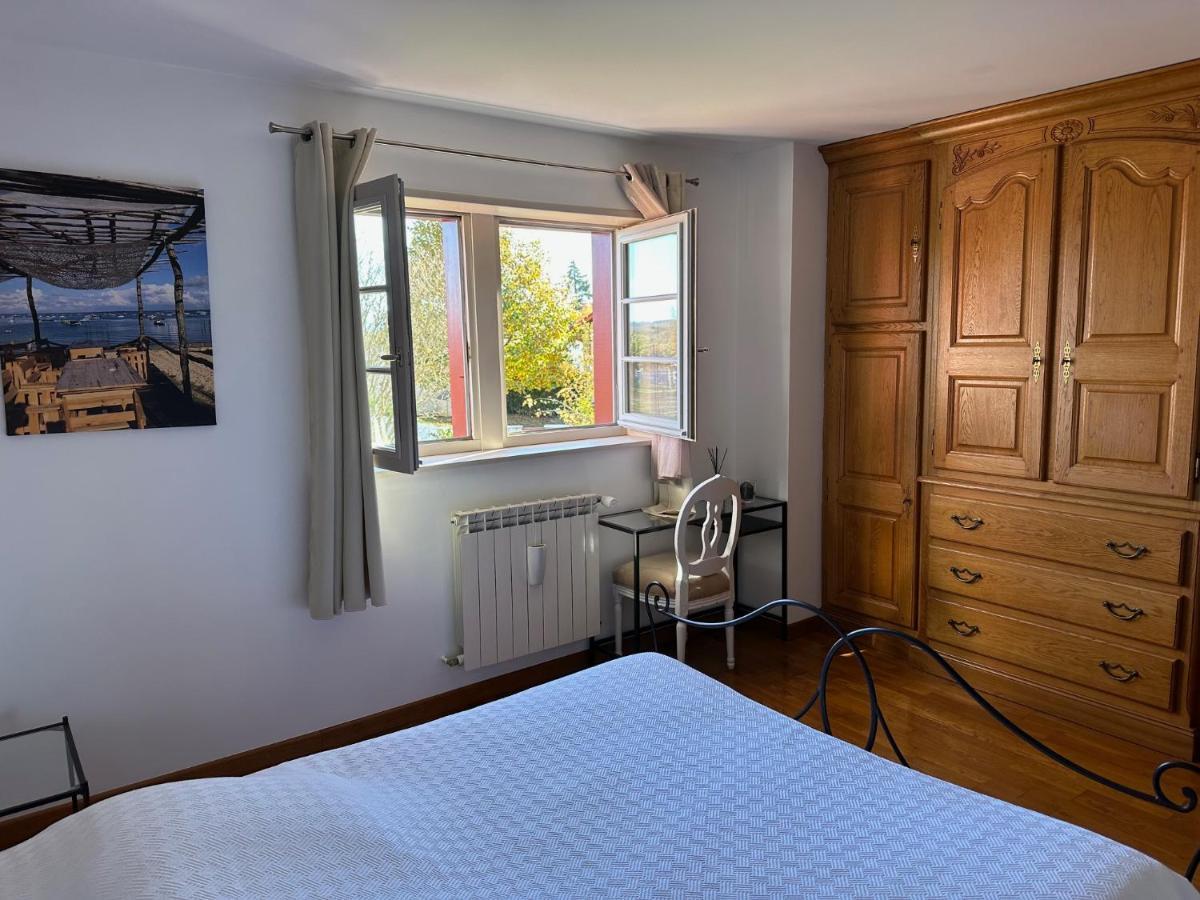 Les Chambres D'Arrauntz Устариц Екстериор снимка