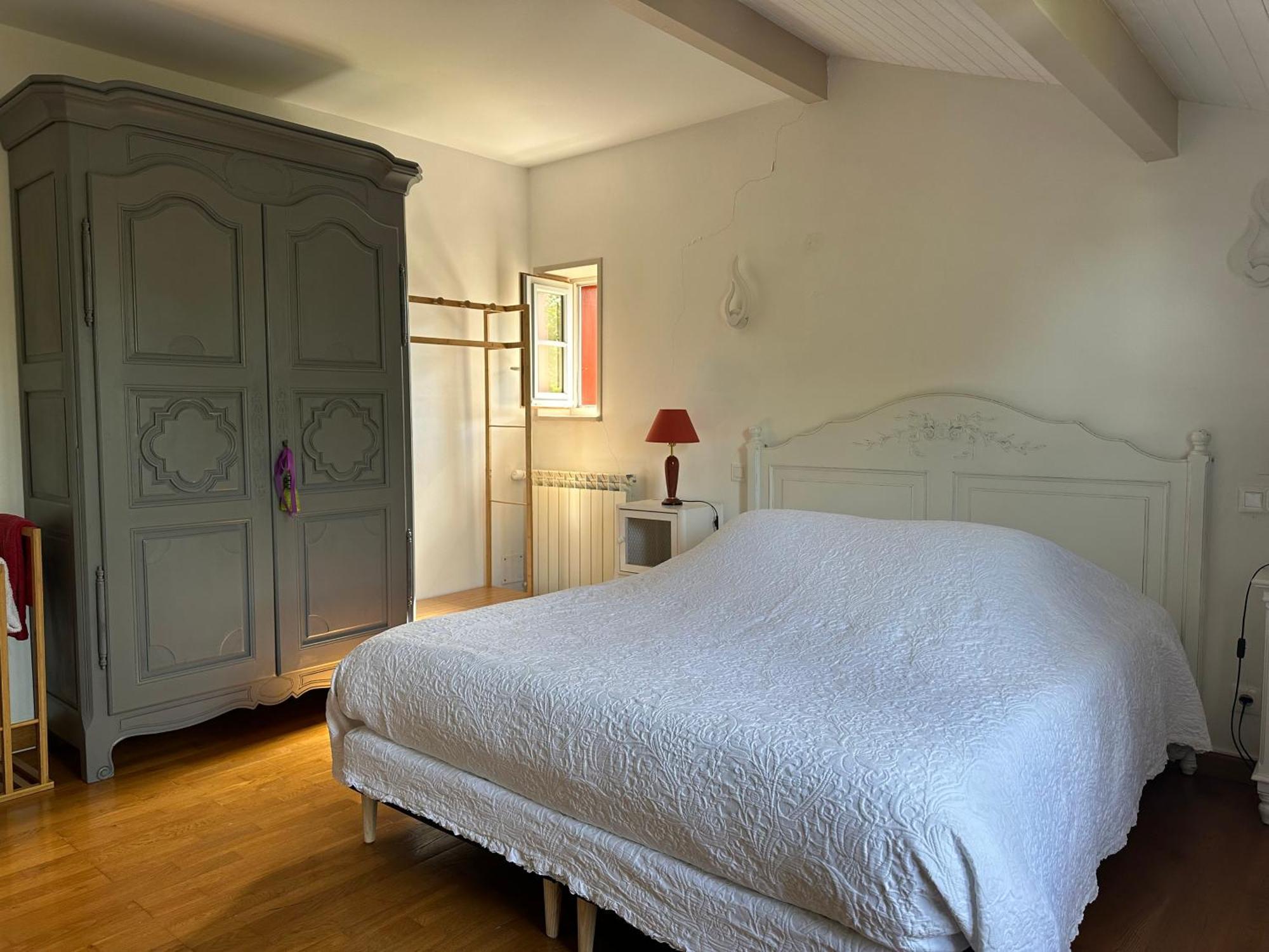 Les Chambres D'Arrauntz Устариц Екстериор снимка